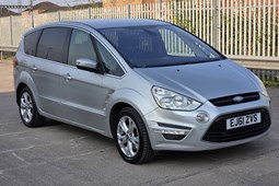Ford S-MAX (06-14) 2.0 TDCi (140bhp) Titanium 5d For Sale - Amayr Car Sales, Cardiff