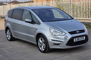 Ford S-MAX (06-14) 2.0 TDCi (140bhp) Titanium 5d For Sale - Amayr Car Sales, Cardiff