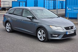 SEAT Leon ST (14-20) 2.0 TDI FR 5d For Sale - Amayr Car Sales, Cardiff