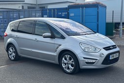 Ford S-MAX (06-14) 2.0 TDCi (163bhp) Titanium 5d For Sale - Amayr Car Sales, Cardiff