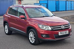 Volkswagen Tiguan (08-16) 2.0 TDi BlueMotion Tech SE 5d For Sale - Amayr Car Sales, Cardiff