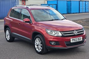 Volkswagen Tiguan (08-16) 2.0 TDi BlueMotion Tech SE 5d For Sale - Amayr Car Sales, Cardiff