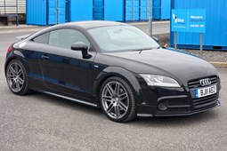 Audi TT Coupe (06-14) 2.0 TDI Quattro Black Edition 2d For Sale - Amayr Car Sales, Cardiff