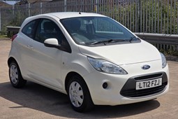 Ford Ka (09-16) 1.2 Edge (Start Stop) 3d For Sale - Amayr Car Sales, Cardiff
