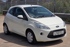 Ford Ka (09-16) 1.2 Edge (Start Stop) 3d For Sale - Amayr Car Sales, Cardiff