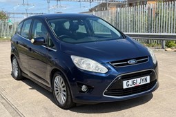 Ford C-MAX (10-19) 1.6 TDCi Titanium 5d For Sale - Amayr Car Sales, Cardiff