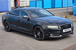 Audi A5 Sportback (09-16) 3.0 TDI Quattro S Line 5d S Tronic For Sale - Amayr Car Sales, Cardiff