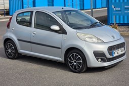 Peugeot 107 (05-14) 1.0 Active 5d For Sale - Amayr Car Sales, Cardiff