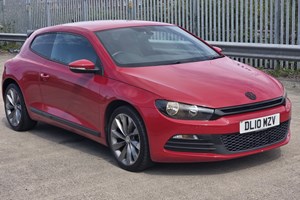 Volkswagen Scirocco (08-18) 2.0 TDI 3d For Sale - Amayr Car Sales, Cardiff