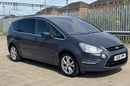 Ford S-MAX (06-14) 2.0 TDCi (140bhp) Titanium 5d For Sale - Amayr Car Sales, Cardiff