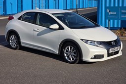 Honda Civic Hatchback (12-17) 2.2 i-DTEC ES 5d For Sale - Amayr Car Sales, Cardiff