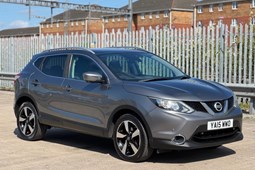 Nissan Qashqai (14-21) 1.5 dCi N-Tec+ 5d For Sale - Amayr Car Sales, Cardiff