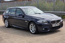 BMW 5-Series Touring (10-17) 520d M Sport 5d Step Auto For Sale - Amayr Car Sales, Cardiff