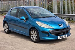 Peugeot 207 Hatchback (06-12) 1.4 HDi S 5d (AC) For Sale - Amayr Car Sales, Cardiff