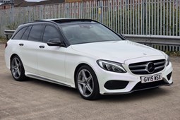 Mercedes-Benz C-Class Estate (14-21) C220d AMG Line Premium 5d Auto For Sale - Amayr Car Sales, Cardiff