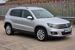 Volkswagen Tiguan (08-16) 2.0 TDi BlueMotion Tech Match (2WD) (08/13-) 5d For Sale - Amayr Car Sales, Cardiff