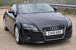 Audi TT Roadster (07-14) 2.0 TDI Quattro 2dr 2d For Sale - Amayr Car Sales, Cardiff