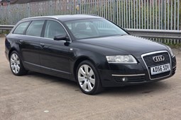 Audi A6 Avant (05-11) 2.0 TDI SE (12/05) 5d For Sale - Amayr Car Sales, Cardiff