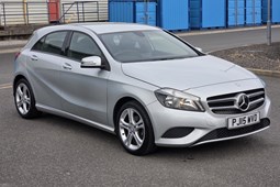 Mercedes-Benz A-Class (13-18) A180 CDI Sport Edition 5d For Sale - Amayr Car Sales, Cardiff