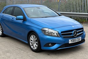 Mercedes-Benz A-Class (13-18) A180 CDI ECO SE 5d For Sale - Amayr Car Sales, Cardiff