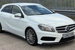 Mercedes-Benz A-Class (13-18) A180 CDI BlueEFFICIENCY AMG Sport 5d For Sale - Amayr Car Sales, Cardiff
