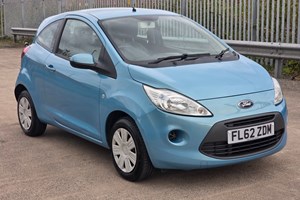 Ford Ka (09-16) 1.2 Edge (Start Stop) 3d For Sale - Amayr Car Sales, Cardiff
