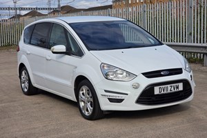 Ford S-MAX (06-14) 2.0 TDCi (140bhp) Titanium 5d For Sale - Amayr Car Sales, Cardiff
