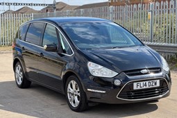 Ford S-MAX (06-14) 2.0 TDCi (140bhp) Titanium 5d For Sale - Amayr Car Sales, Cardiff