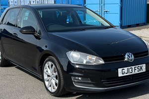 Volkswagen Golf Hatchback (13-20) 2.0 TDI Bluemotion Tech GT 5d DSG For Sale - Amayr Car Sales, Cardiff