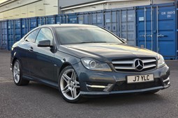 Mercedes-Benz C-Class Coupe (11-15) C220 CDI BlueEFF AMG Sport Edition 125 2d Auto For Sale - Amayr Car Sales, Cardiff