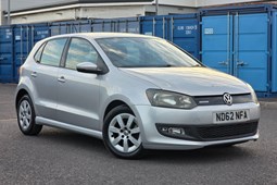 Volkswagen Polo Hatchback (09-17) 1.2 TDI Bluemotion 5d For Sale - Amayr Car Sales, Cardiff