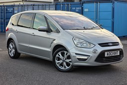 Ford S-MAX (06-14) 2.0 TDCi (163bhp) Titanium 5d For Sale - Amayr Car Sales, Cardiff