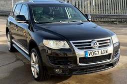 Volkswagen Touareg (03-09) 3.0 V6 TDI Altitude 5d Tip Auto For Sale - Amayr Car Sales, Cardiff