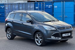 Ford Kuga (12-20) 2.0 TDCi (150bhp) Titanium 2WD 5d For Sale - Amayr Car Sales, Cardiff