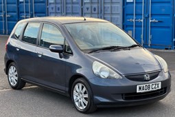 Honda Jazz (02-08) 1.4 i-DSi SE 5d CVT-7 For Sale - Amayr Car Sales, Cardiff