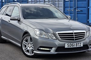 Mercedes-Benz E-Class Estate (10-16) E250 CDI BlueEFF Sport Edition 125 5d Tip Auto For Sale - Amayr Car Sales, Cardiff