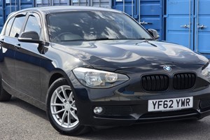 BMW 1-Series Hatchback (11-19) 116d EfficientDynamics 5d For Sale - Amayr Car Sales, Cardiff