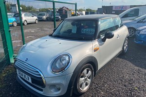 MINI Hatchback (14-24) 1.5 Cooper D Hatchback 3d For Sale - Route4cars, Lincoln