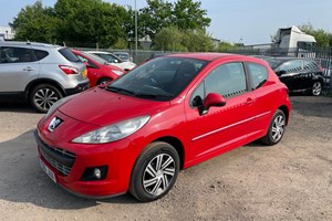 Peugeot 207 Hatchback (06-12) 1.4 Active 3d For Sale - Route4cars, Lincoln