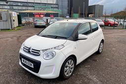 Citroen C1 (14-22) 1.2 PureTech Feel 5d For Sale - Route4cars, Lincoln