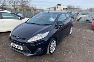 Ford Fiesta (08-17) 1.6 Zetec S 3d For Sale - Route4cars, Lincoln