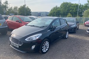 Ford Fiesta Hatchback (17-23) Titanium 1.0T EcoBoost 100PS 5d For Sale - Route4cars, Lincoln