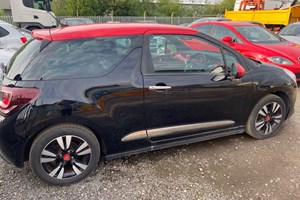 Citroen DS3 (10-15) 1.6 VTi 16V DStyle Red 3d For Sale - Route4cars, Lincoln