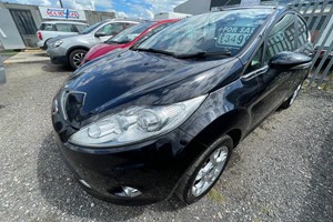 Ford Fiesta (08-17) 1.4 TDCi (70bhp) Zetec 5d For Sale - Route4cars, Lincoln