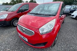 Kia Venga (10-19) 1.4 1 5d For Sale - Route4cars, Lincoln