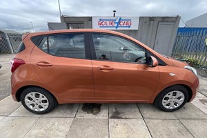 Hyundai i10 (14-20) 1.0 SE 5d For Sale - Route4cars, Lincoln