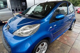 Peugeot 107 (05-14) 1.0 Millesim 5d For Sale - Route4cars, Lincoln