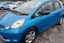 Honda Jazz (08-15) 1.2 i-VTEC SE (VSA) 5d For Sale - Route4cars, Lincoln