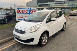 Kia Venga (10-19) 1.4 2 5d For Sale - Route4cars, Lincoln