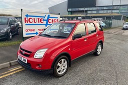 Suzuki Ignis Estate (00-08) 1.5 GLX VVT 4Grip 5d For Sale - Route4cars, Lincoln